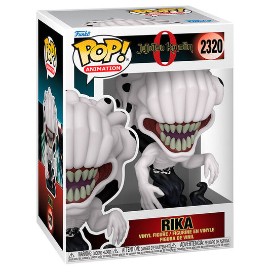 POP Figure Jujutsu Kaisen 0 Rika