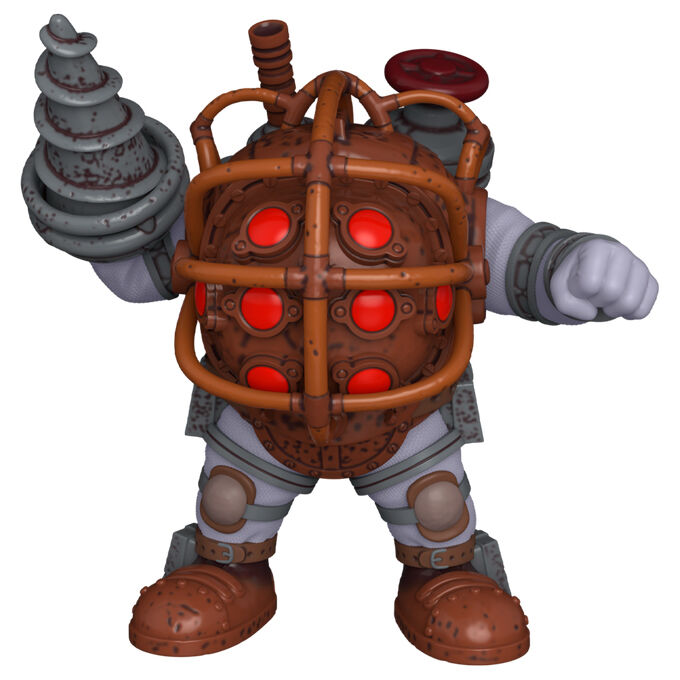 Super Bioshock Bouncer Big Daddy POP Figure