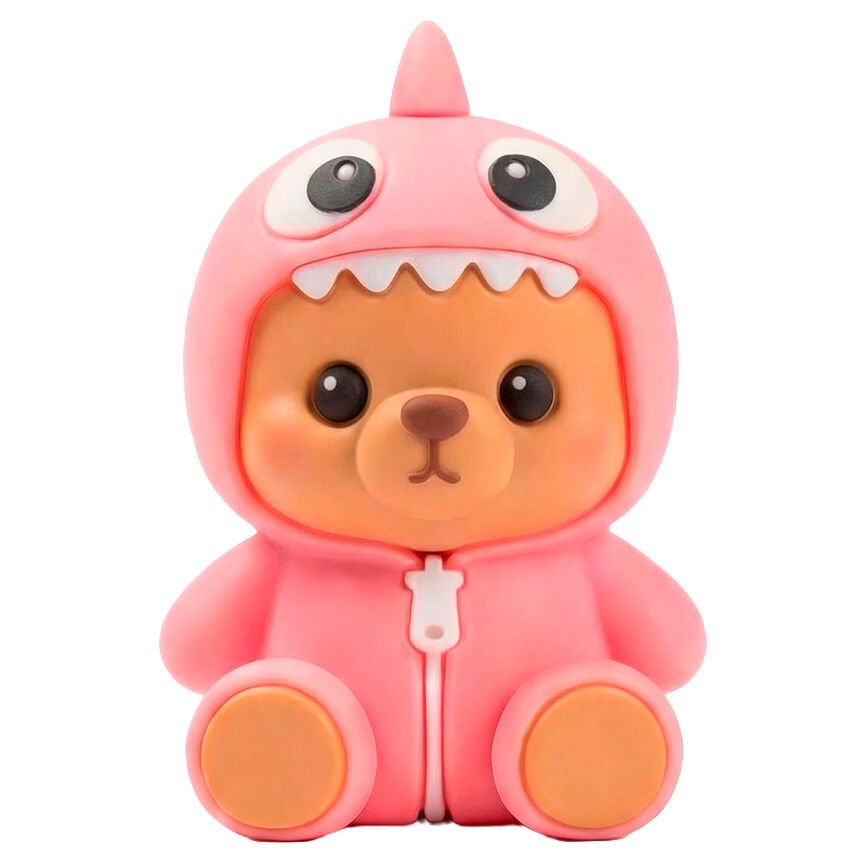 Bambola a sorpresa Lofy Bear in PVC confezione a sorpresa da 7 cm assortita