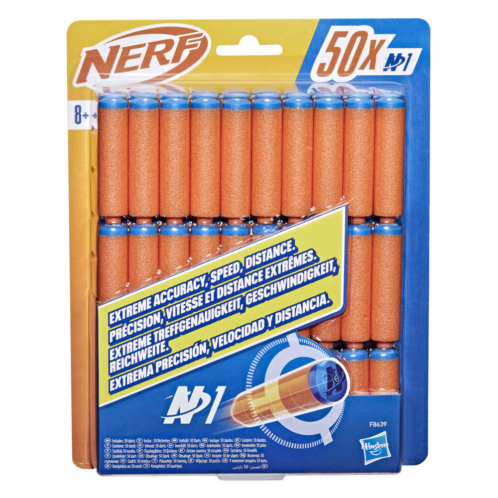 Nerf Darts 50pcs