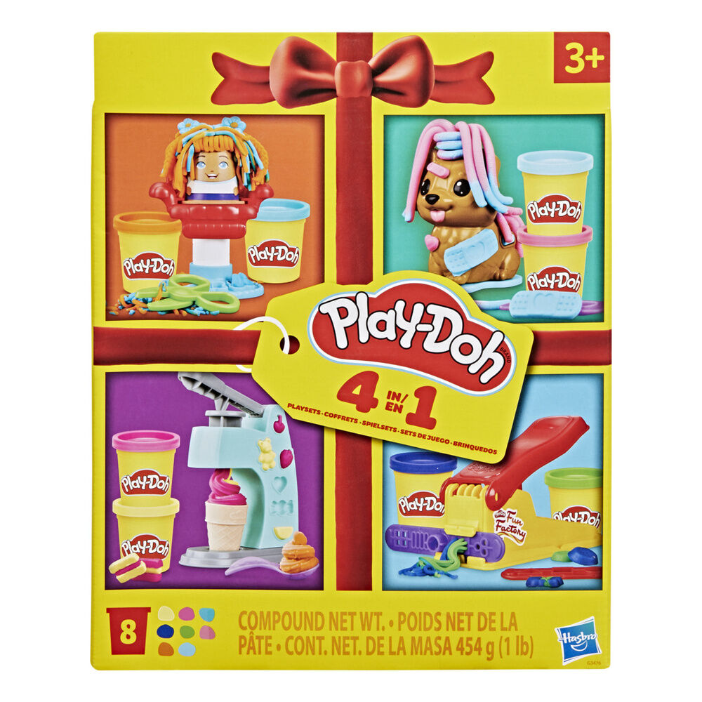 Classic Play Doh Mini Sets
