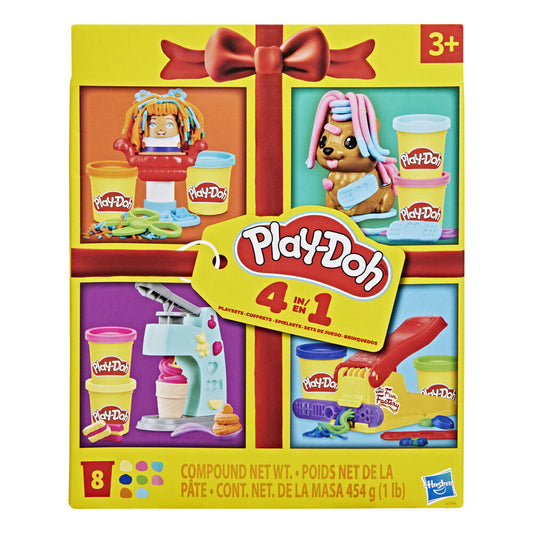 Klasyczne mini zestawy Play Doh
