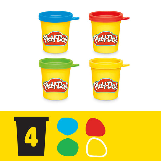Stwórz historię o Myszce Miki Play Doh