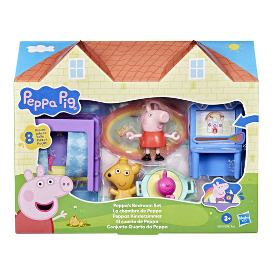 Quarto da Peppa Pig