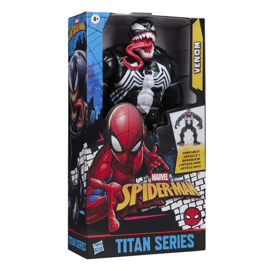 Action figure Venom Series Spiderman Marvel 30cm