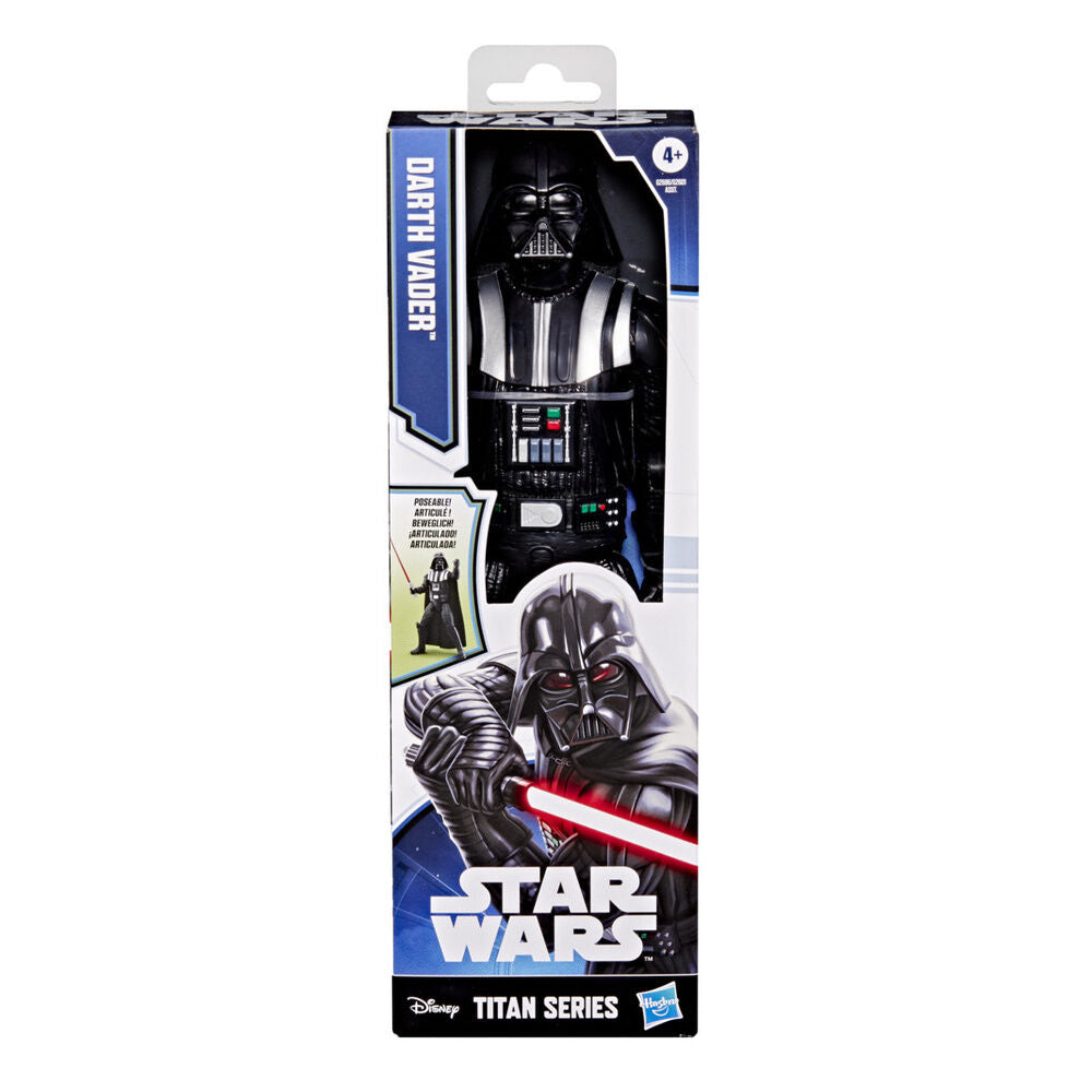 Darth Vader Titan Series Star Wars figure 30cm