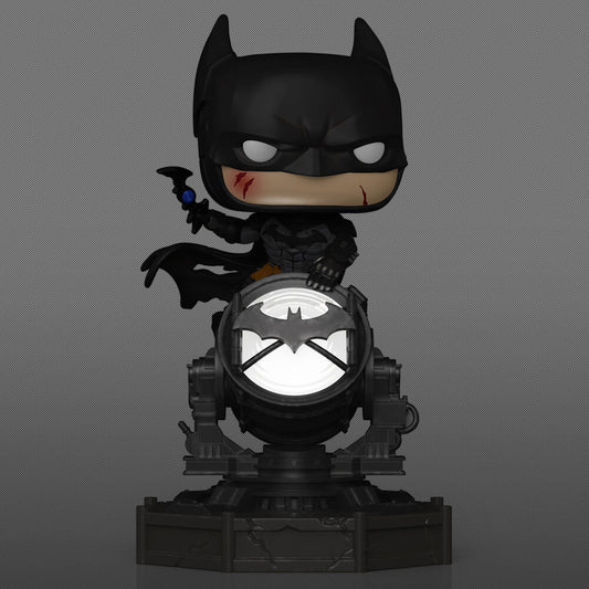 Figurka Premium POP DC Comics Batman Arkham Knight Batman