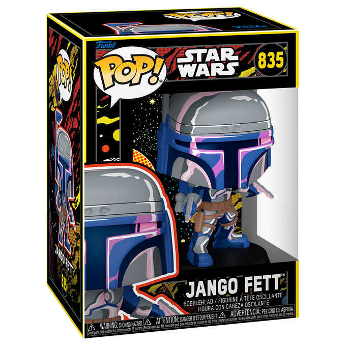 POP Figure Star Wars Jango Fett