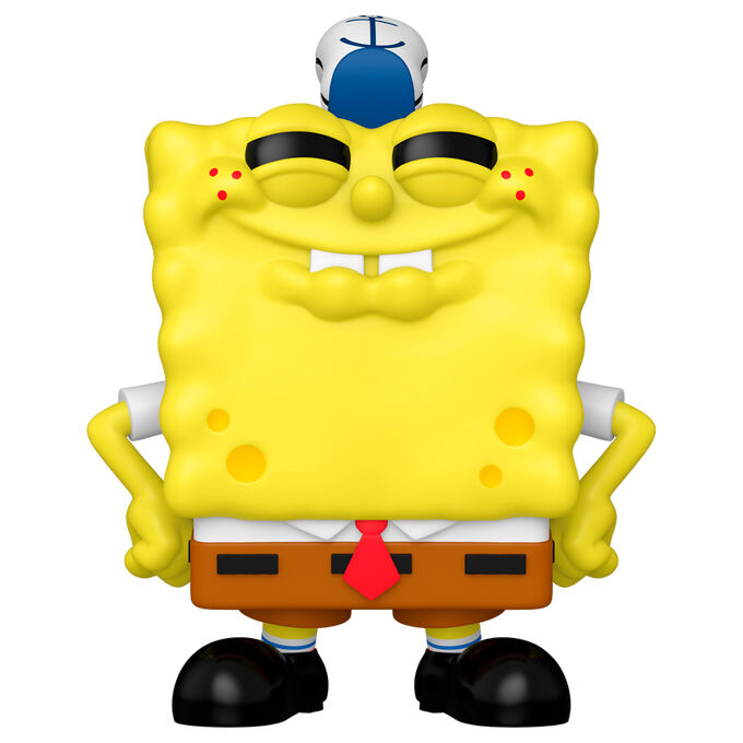 Figurine POP Bob l'éponge Bob l'éponge