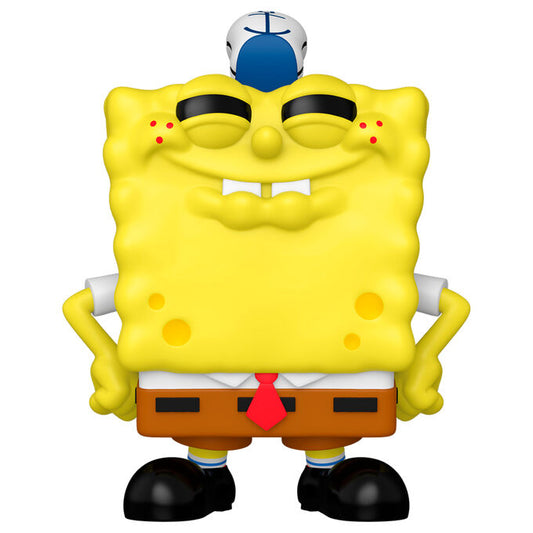 POP Figur SpongeBob Schwammkopf SpongeBob Schwammkopf