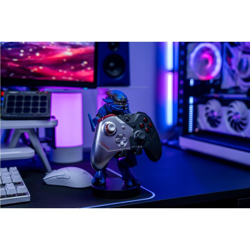Supporto Cable Guy per action figure Elite Mercenary di Halo da 21 cm