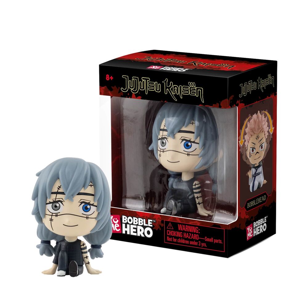 Figurenserie 2 Jujutsu Kaisen 6 3 cm sortiert