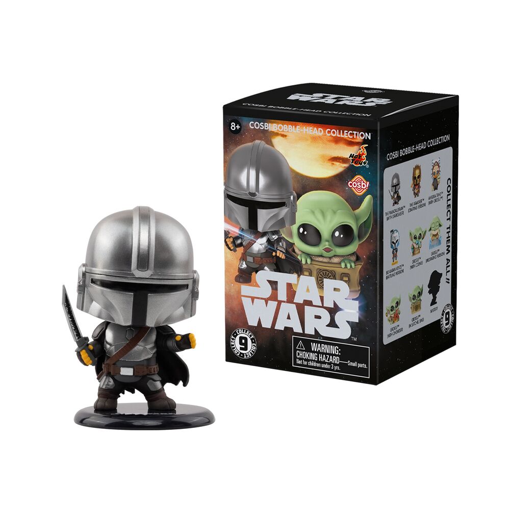 Cosbi Serie 3 Star Wars Überraschungsfiguren Sortiment
