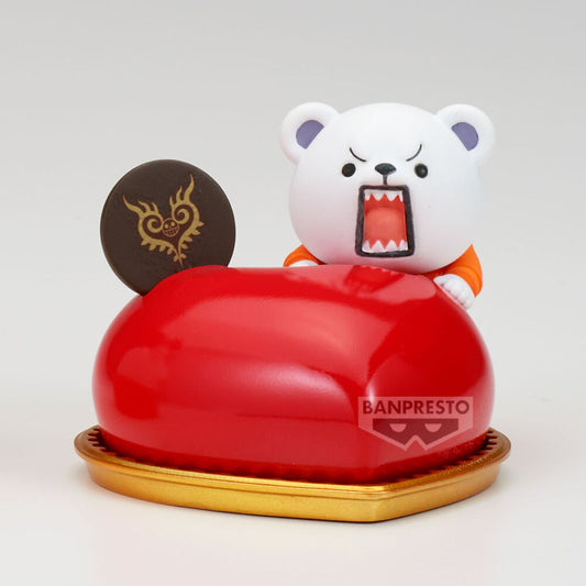 Bepo Paldolce One Piece Figure 5cm
