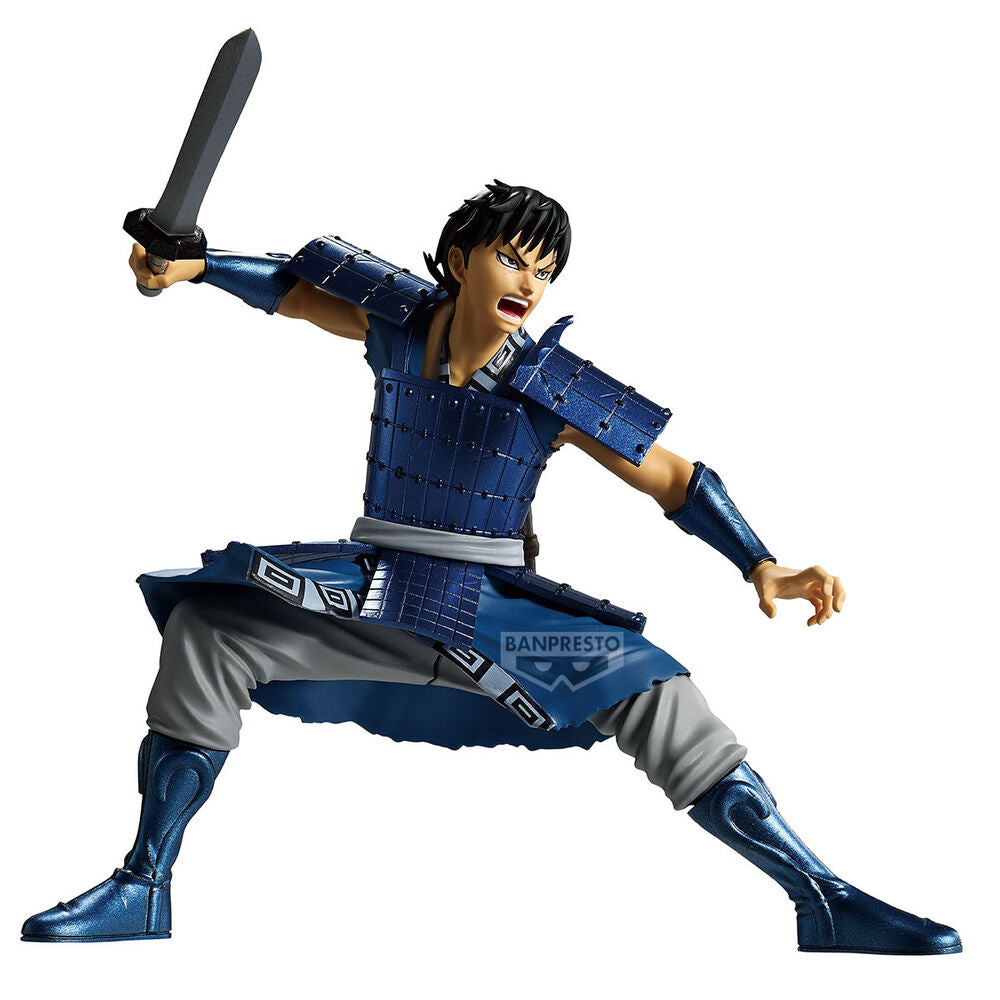 Statuetta Shin Vibration Stars Kingdom da 14 cm