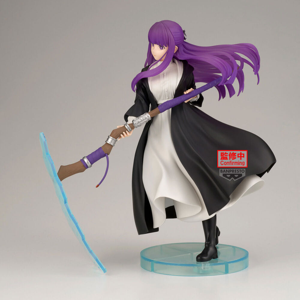 Figure Fern Effectreme Frieren Beyond Journey's End 19cm