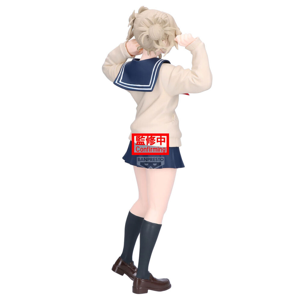 Figurka Himiko Toga Glitter Glamorous My Hero Academia 22cm