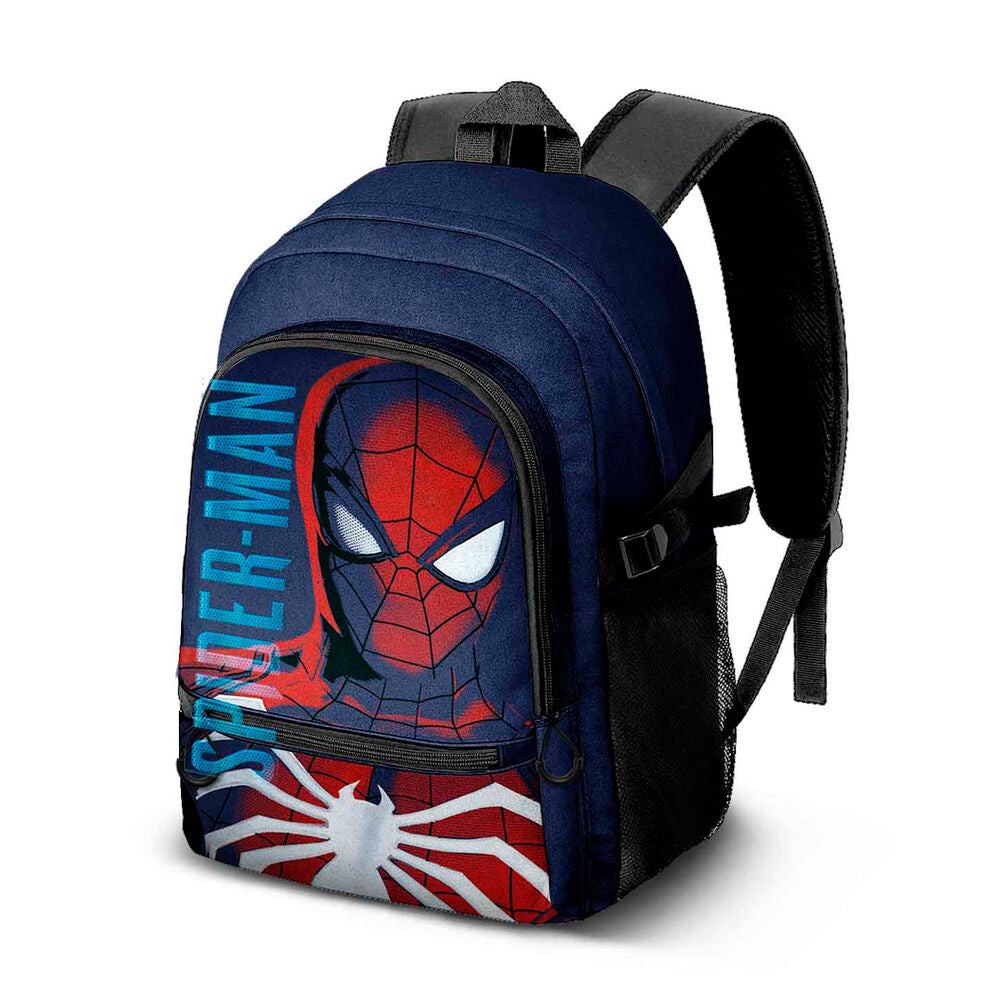 gaze spiderman marvel backpack 44cm