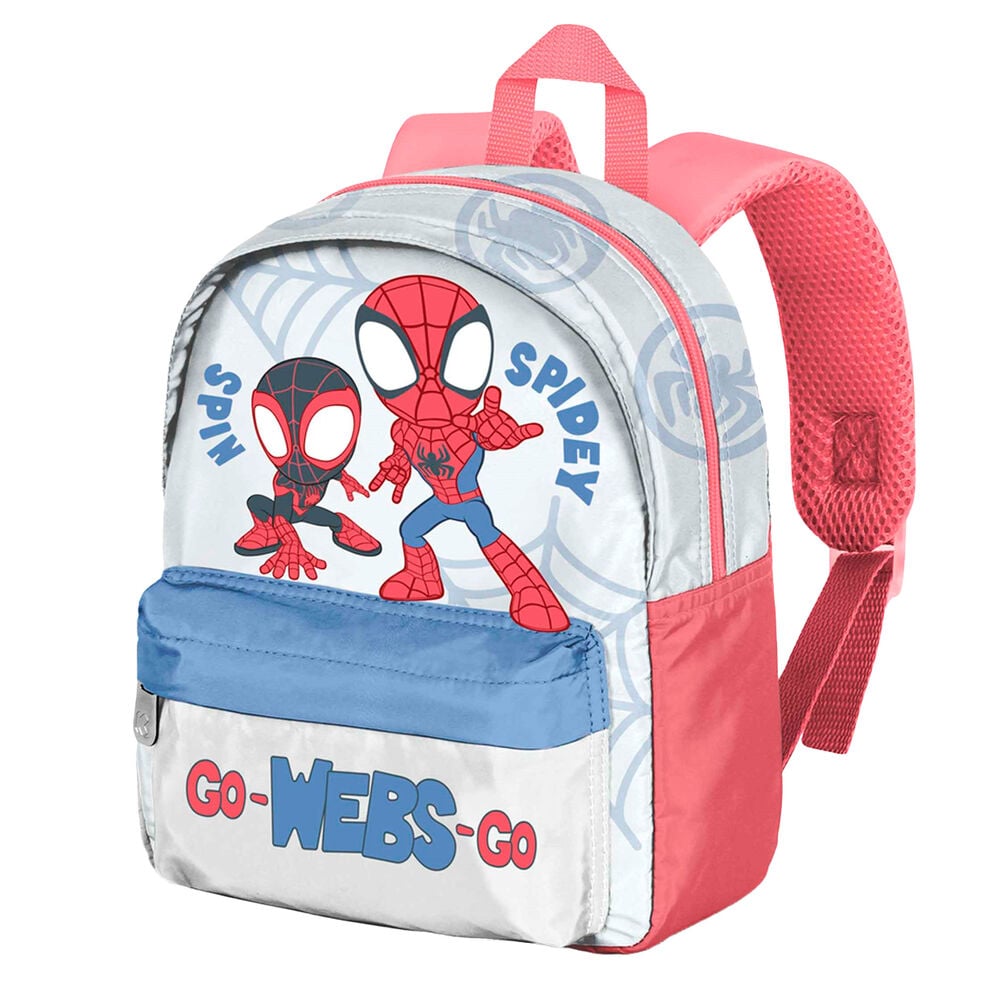 Marvel Spidey Backpack 27cm