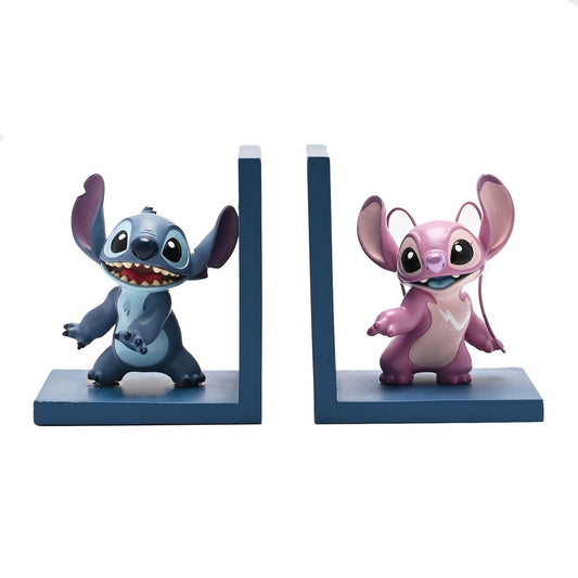 Suportes para livros Disney Angel & Stitch