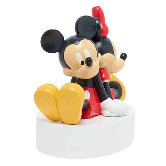 Cofrinho da Minnie e do Mickey da Disney