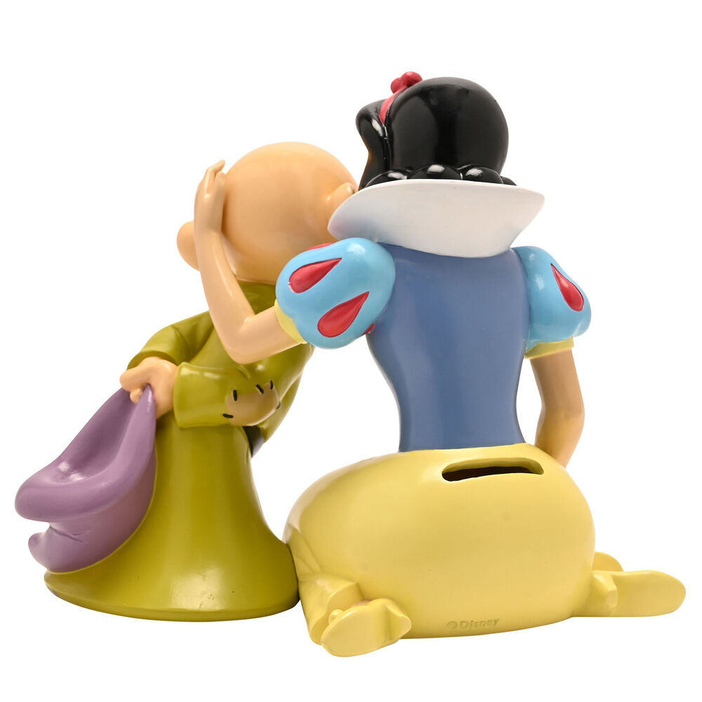 Salvadanaio di Biancaneve e Cucciolo Disney Biancaneve