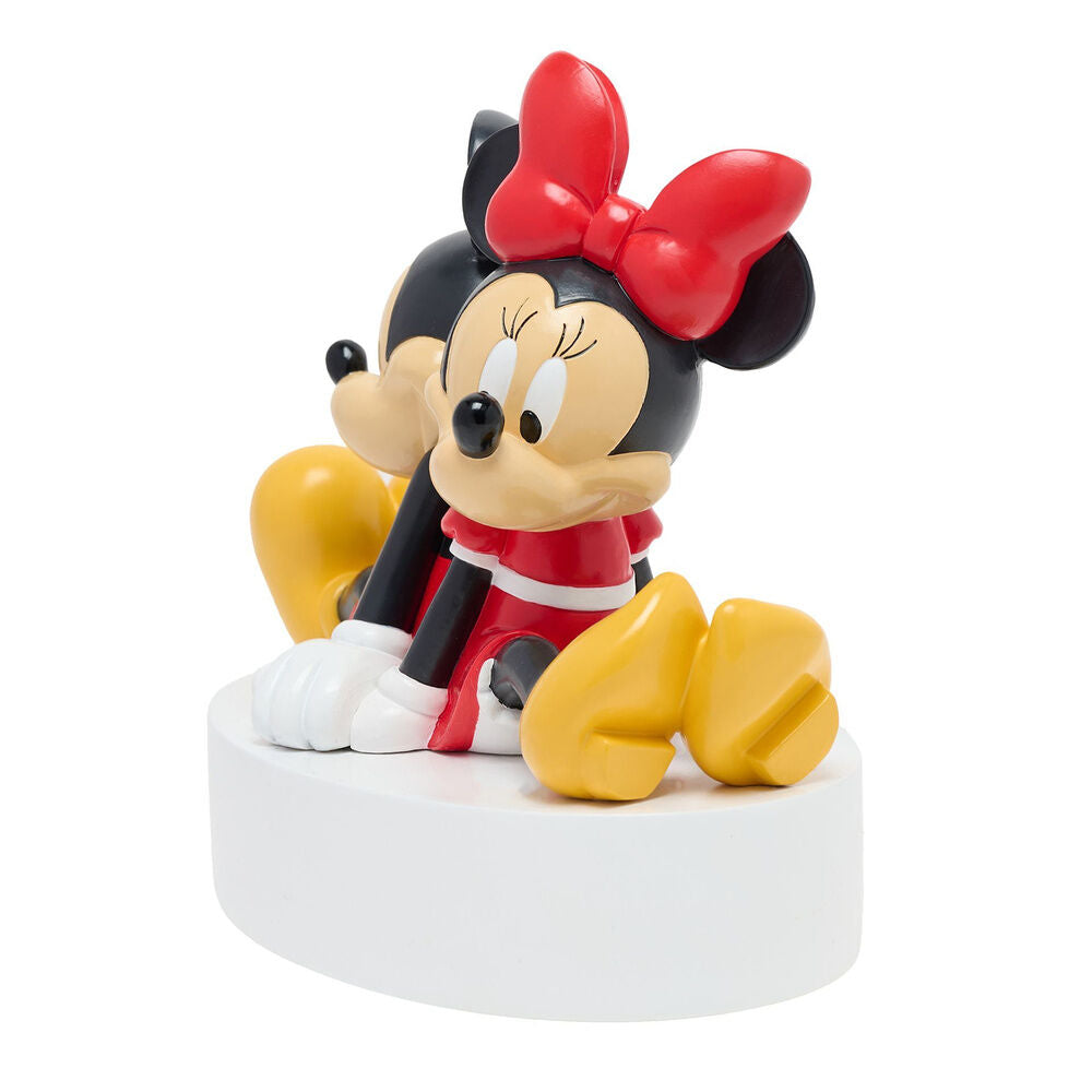 Cofrinho da Minnie e do Mickey da Disney
