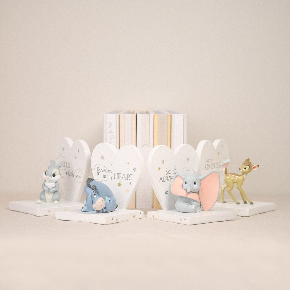 Disney Dumbo Bookends