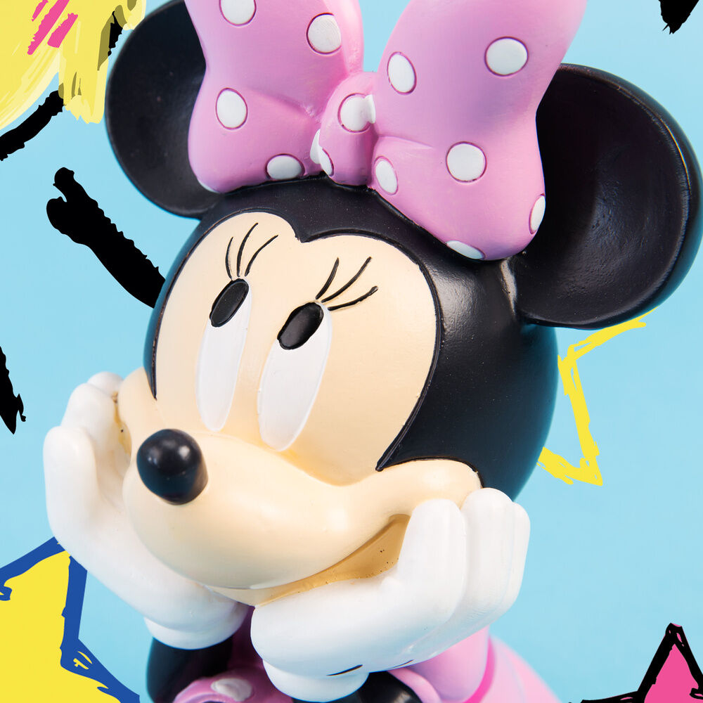 Cofrinho da Minnie Mouse da Disney