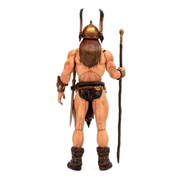 Figurine iconique Noserman Frazzeta 18 cm