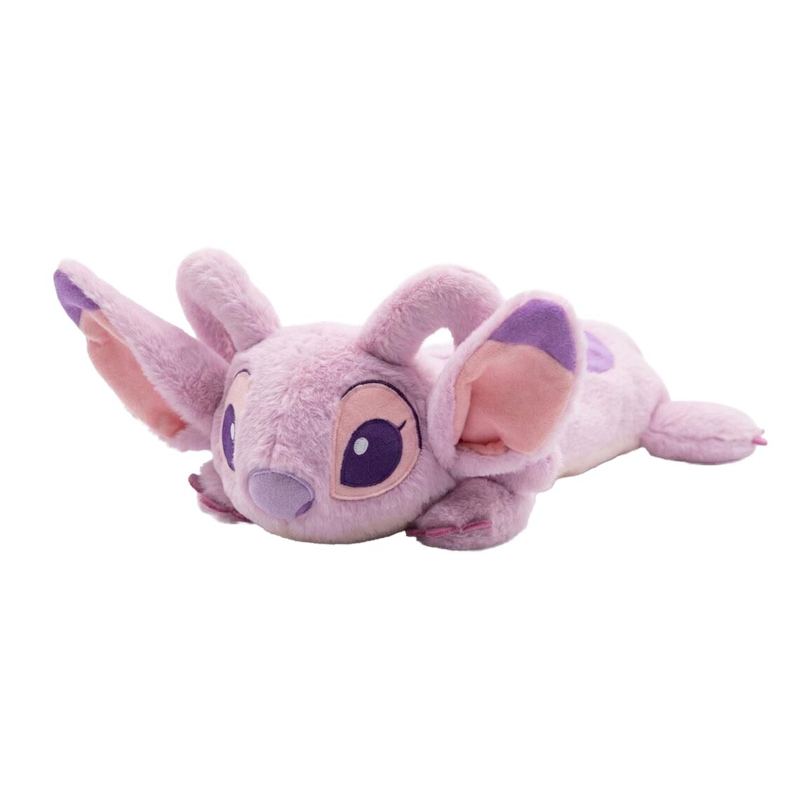disney angel stitch plush pencil case