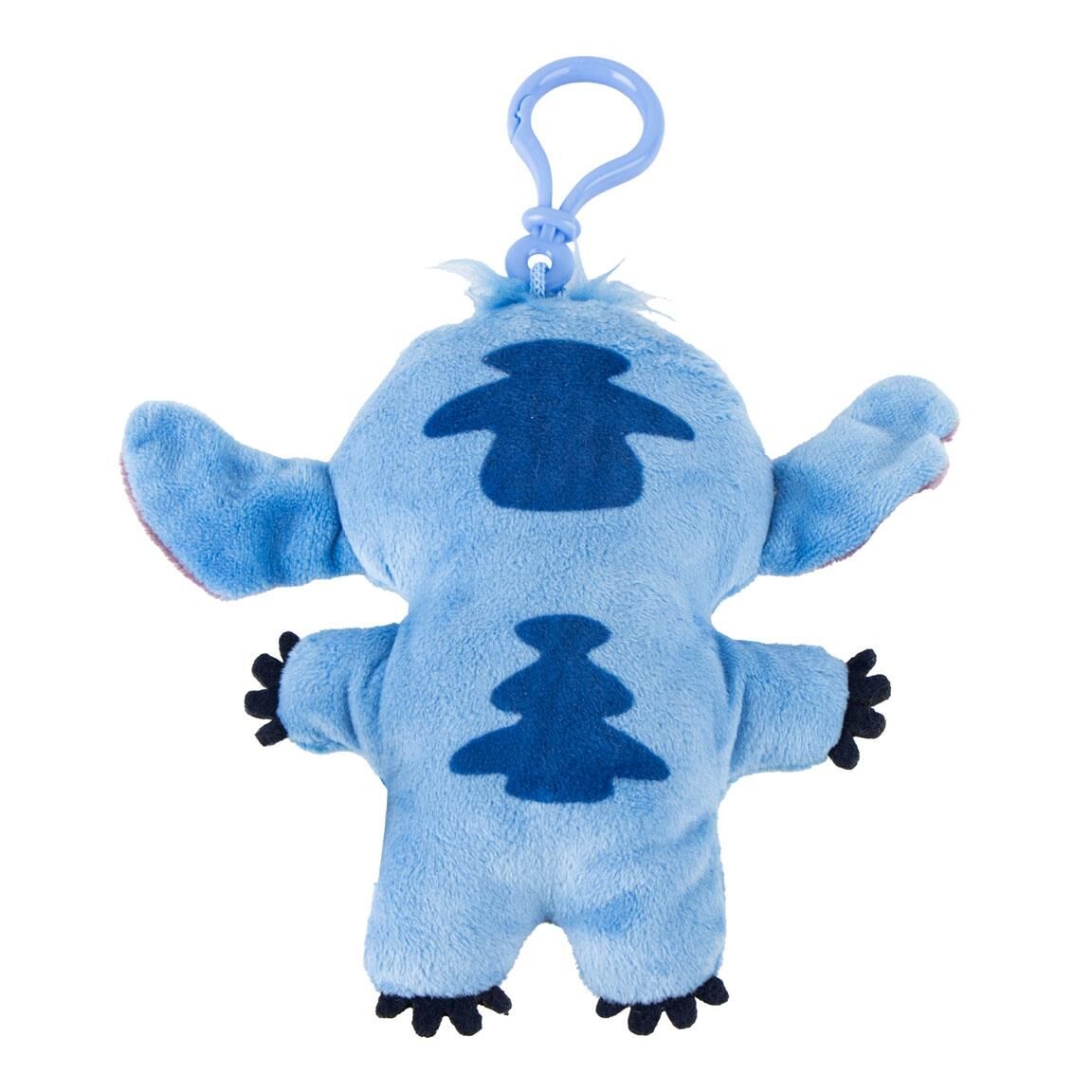 Chaveiro de pelúcia Stitch da Disney 15 cm