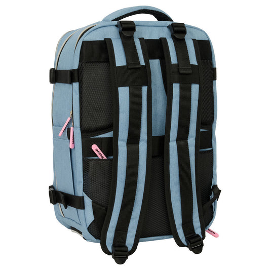 Sac à dos de voyage cabine Huntrix Kpop Demon Hunters 44 cm