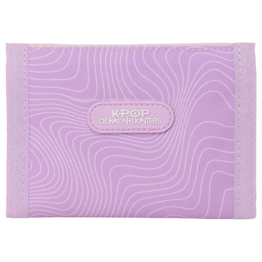 Iconic Kpop Demon Hunters Wallet