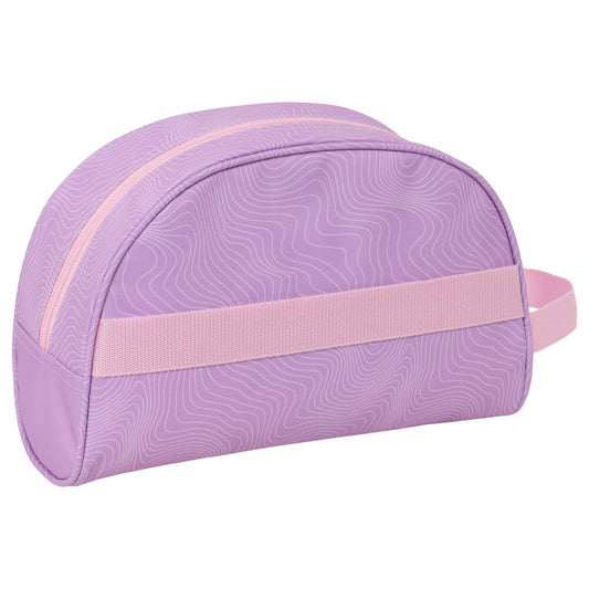 Iconic Kpop Demon Hunters toiletry bag adaptable