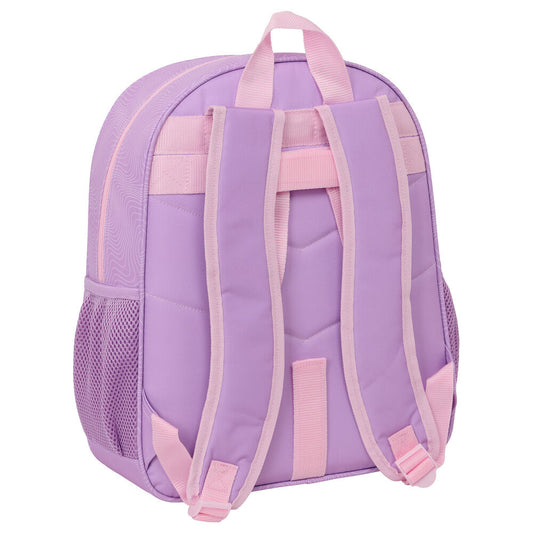 Sac à dos iconique Kpop Demon Hunters 38 cm adaptable