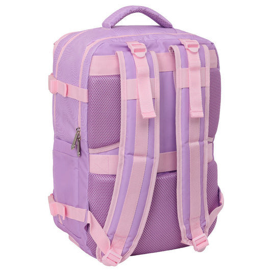 Sac à dos de voyage cabine 44 cm inspiré des chasseurs de démons K pop emblématiques