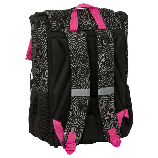 Mochila Energy Kpop Demon Hunters de 41 cm
