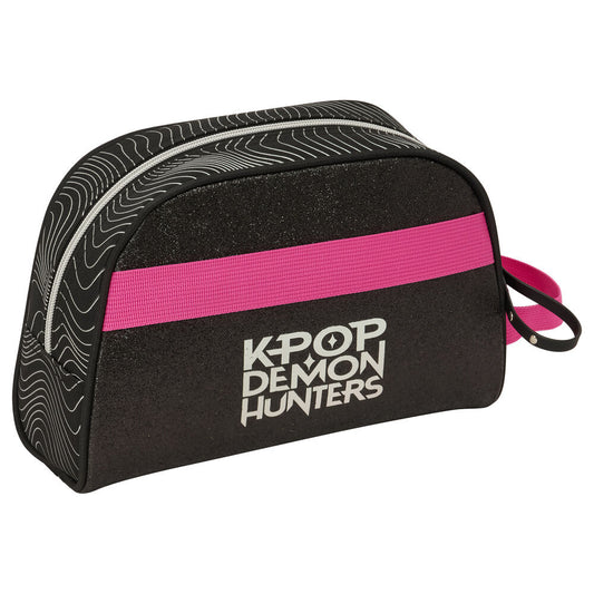Borsa da toilette adattabile Kpop Demon Hunters Energy
