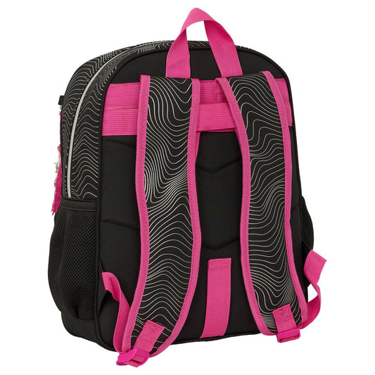 Mochila adaptable Energy Kpop Demon Hunters de 38 cm