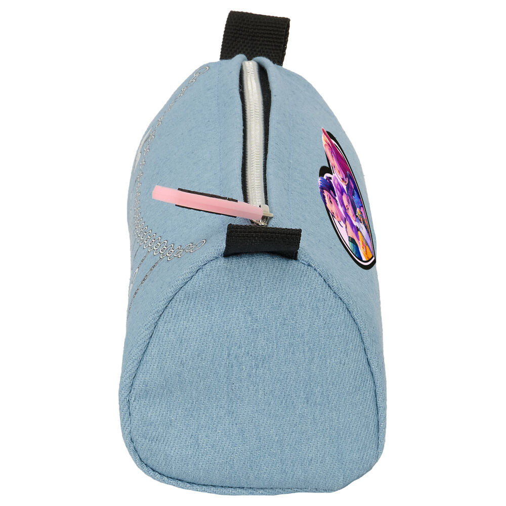 Huntrix Kpop Demon Hunters Pencil Case