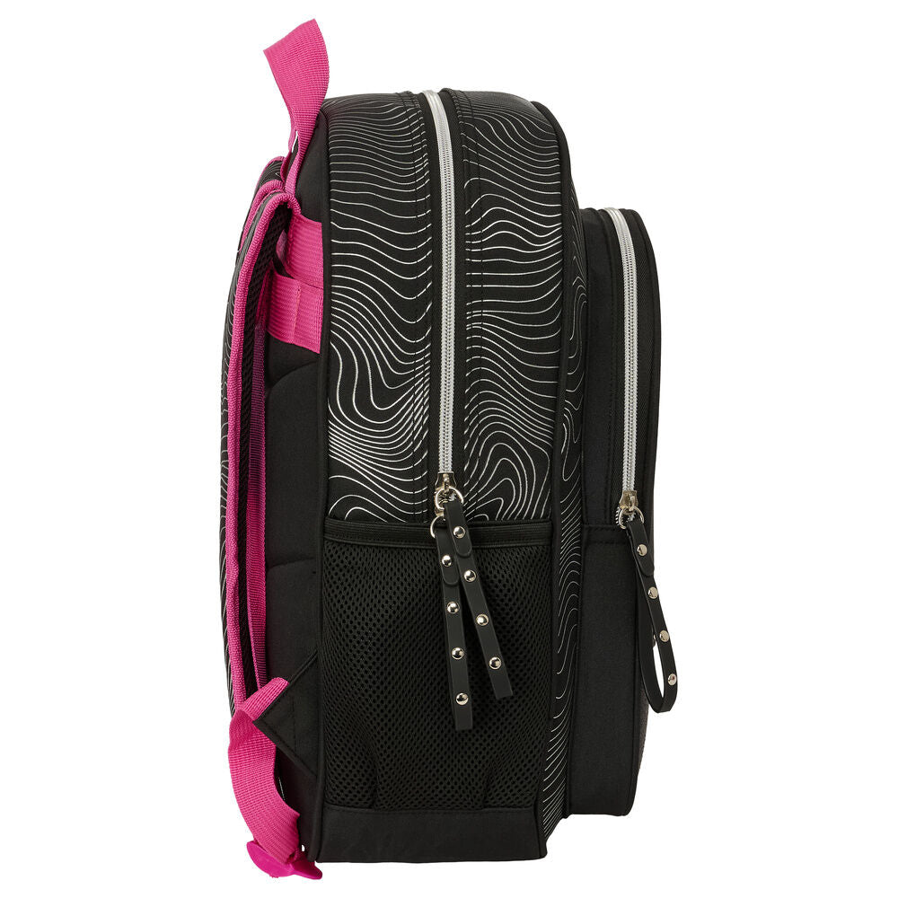 Energy Kpop Demon Hunters Rucksack verstellbar bis 38 cm