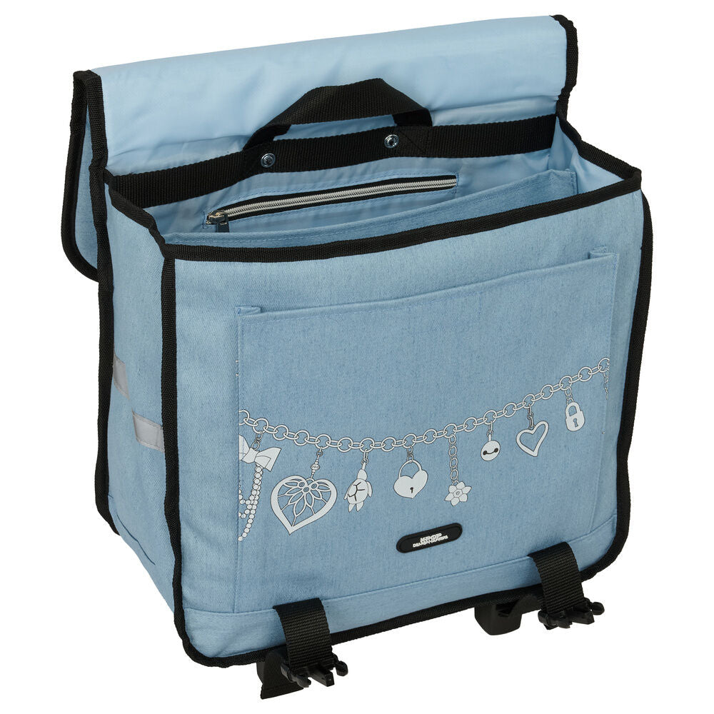 Huntrix Demon Hunters Trolley Kpop 40cm