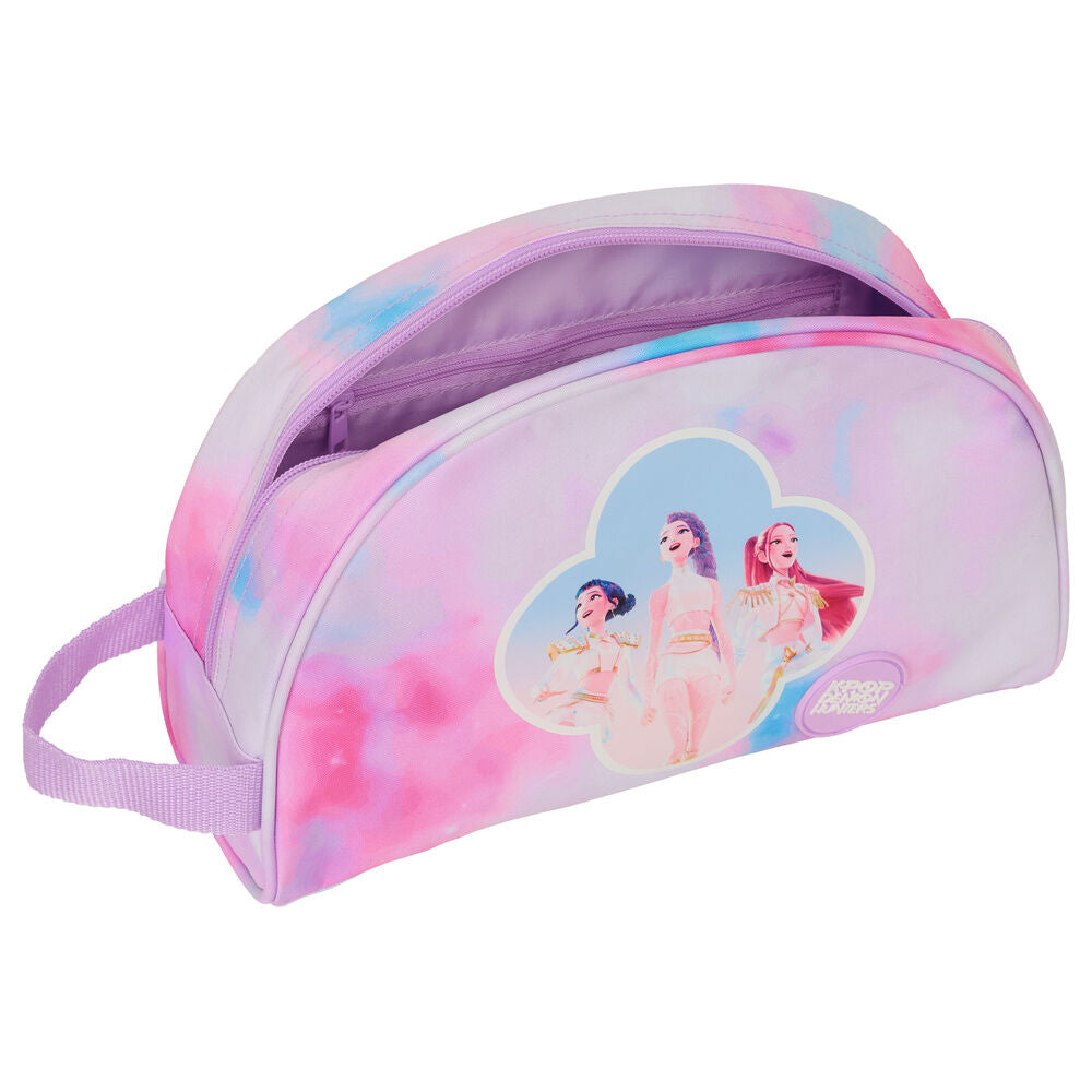 Trousse de toilette adaptable pour artistes chasseurs de démons Kpop