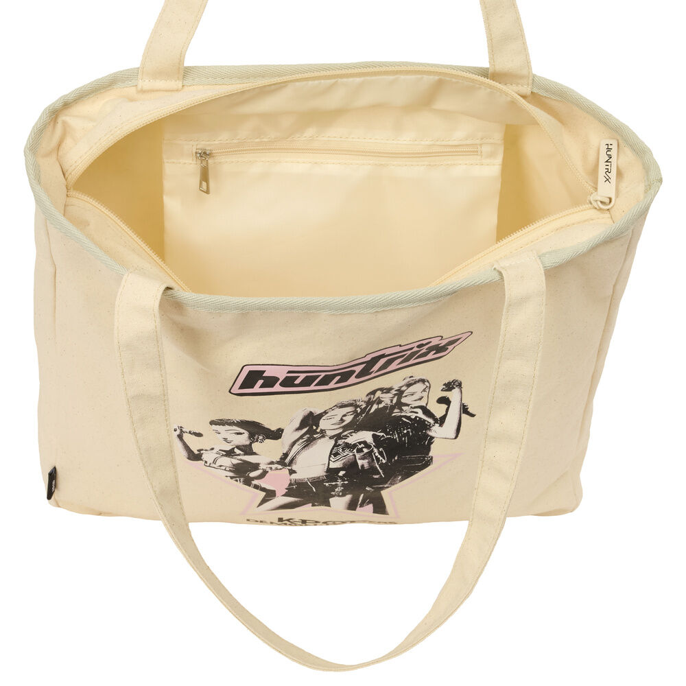 Huntrix Kpop Demon Hunters shopping bag