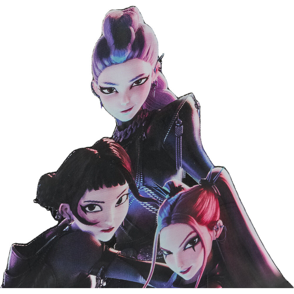 Torba na zakupy Warriors Kpop Demon Hunters
