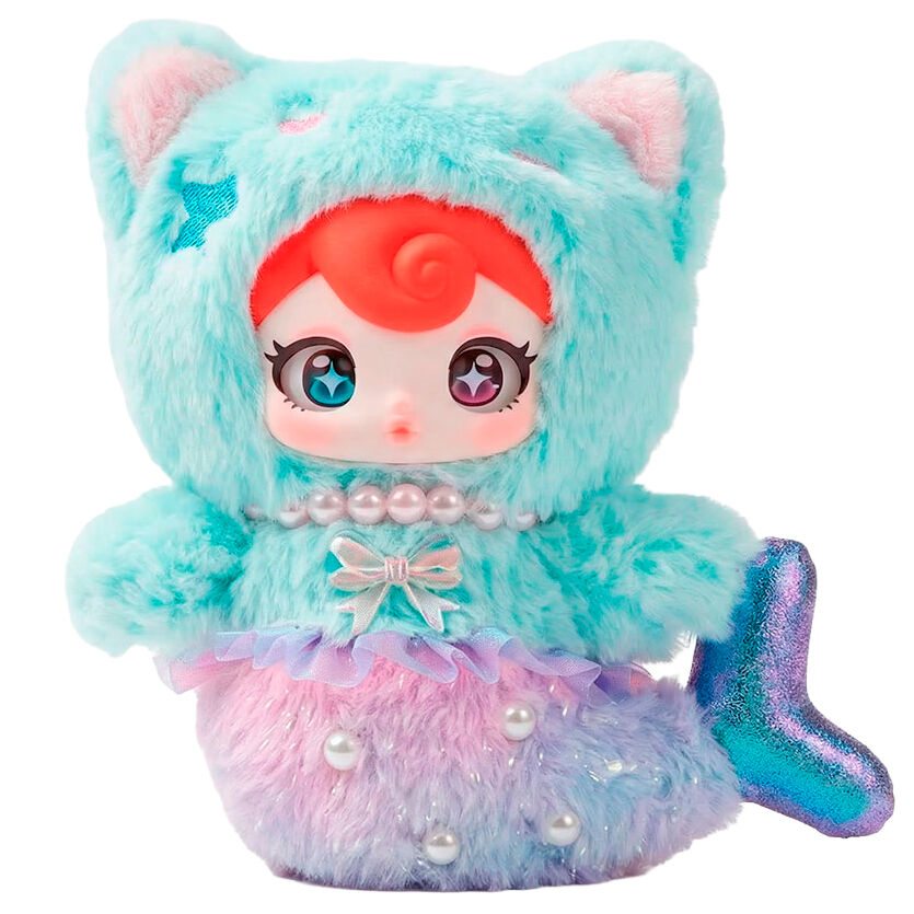 Sunycoco Sweet Rebel Series Nommi Peluche Surprise 20cm Boîte Blind Box (Assorties)