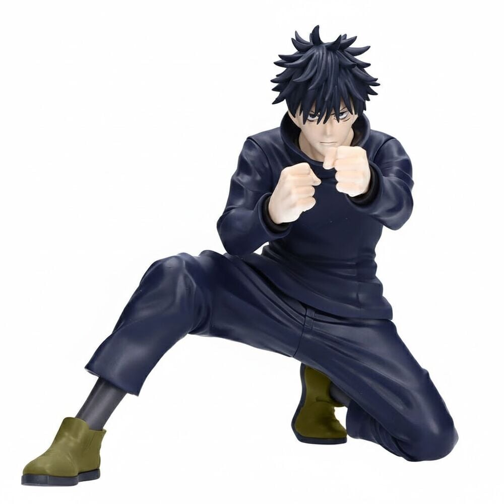 Figure Megumi Fushiguro Maximatic Jujutsu Kaisen 15cm