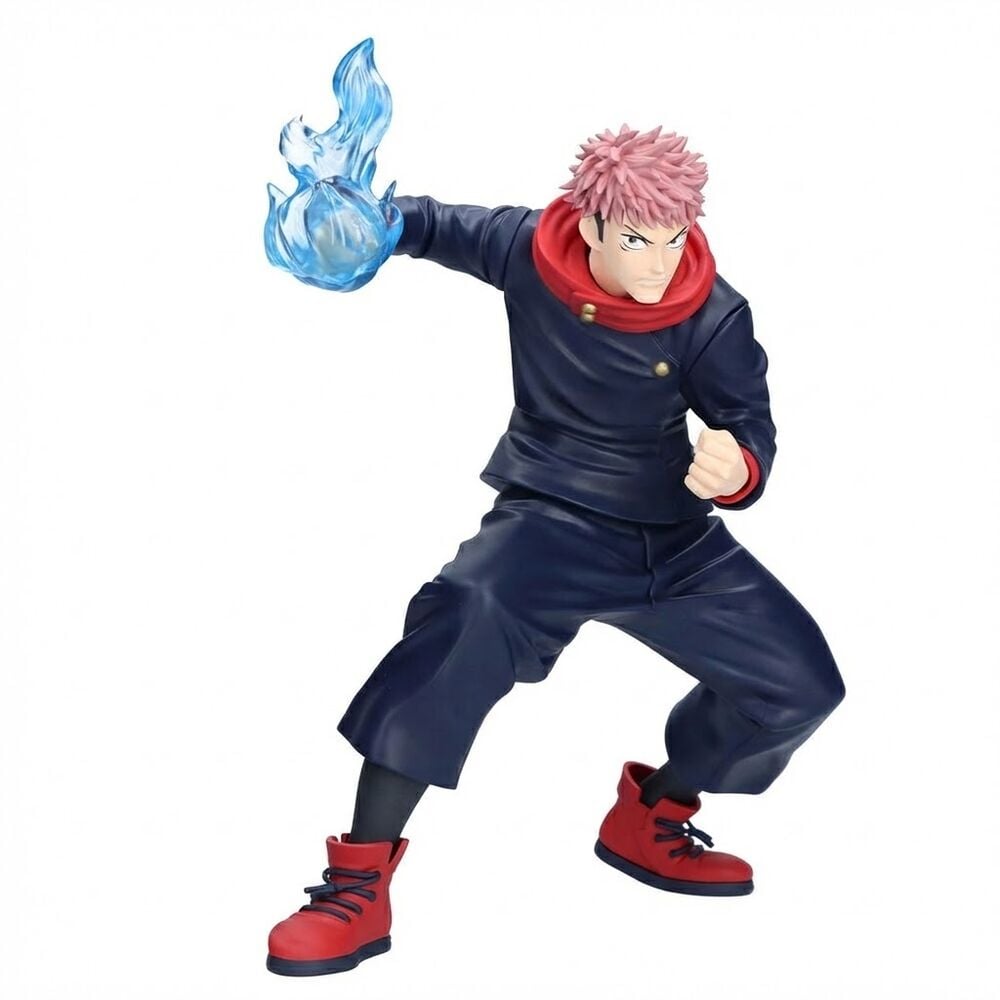 Figure Yuji Itadori Maximatic Jujutsu Kaisen 20cm