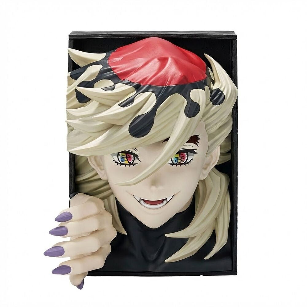 demon slayer doma figure: kimetsu no yaiba 16cm